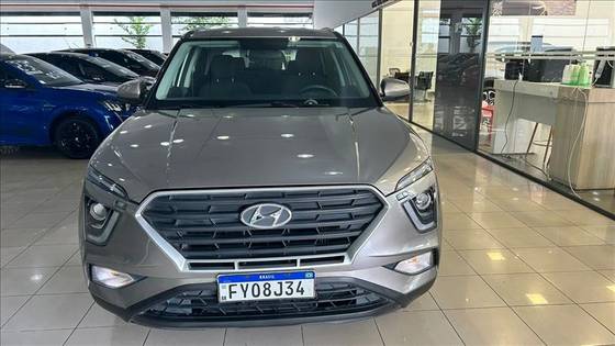HYUNDAI CRETA 1.0 TGDI FLEX COMFORT AUTOMÁTICO